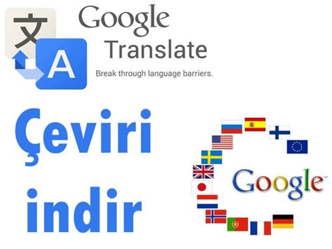 Google Çeviri .